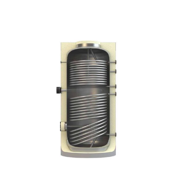 Boiler λεβητοστασίου τριπλής ενέργειας με Α/Θ SIELINE BLG2-500HP